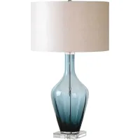 Bello Drive Blue Lamp