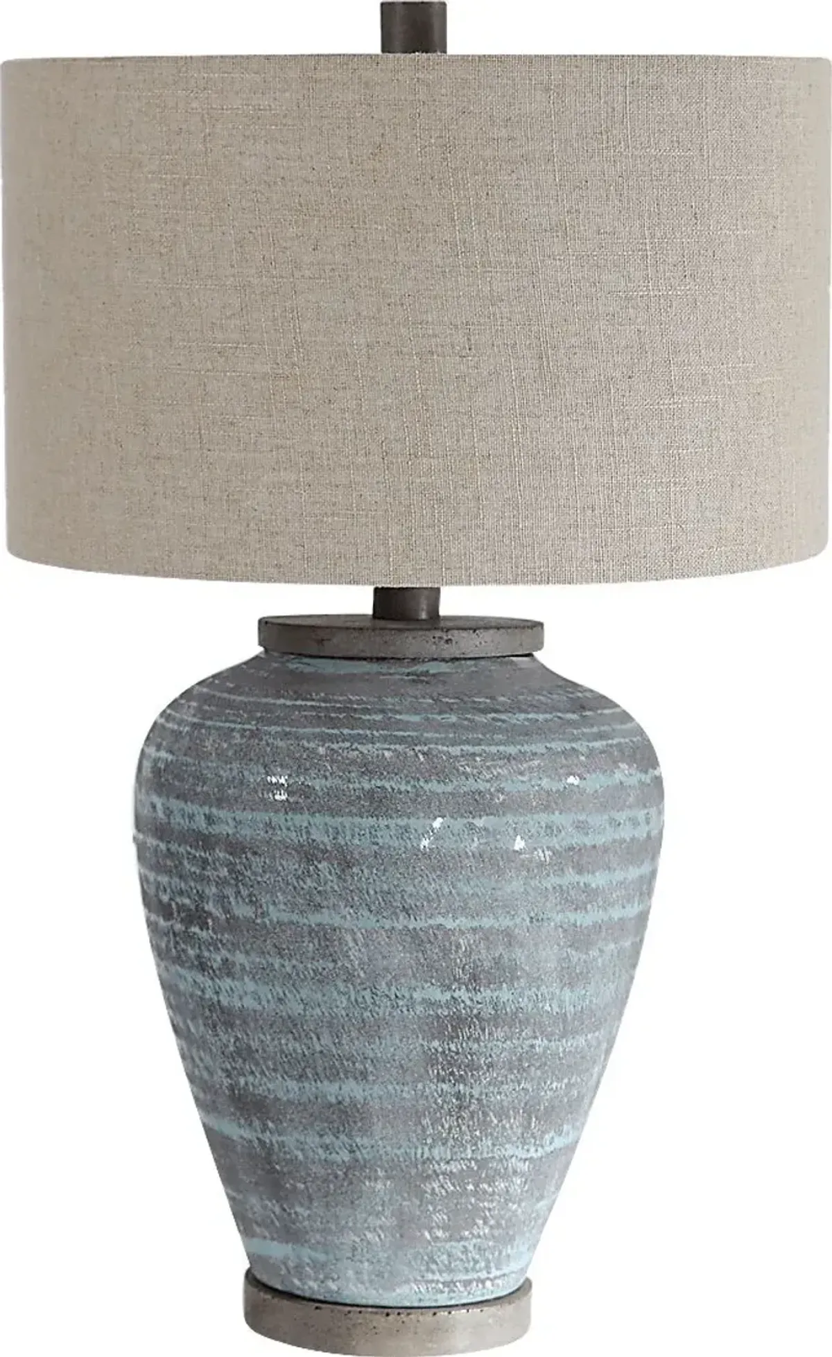 Kiko Park Blue Lamp