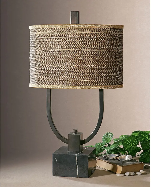 Juliana Hills Bronze Lamp