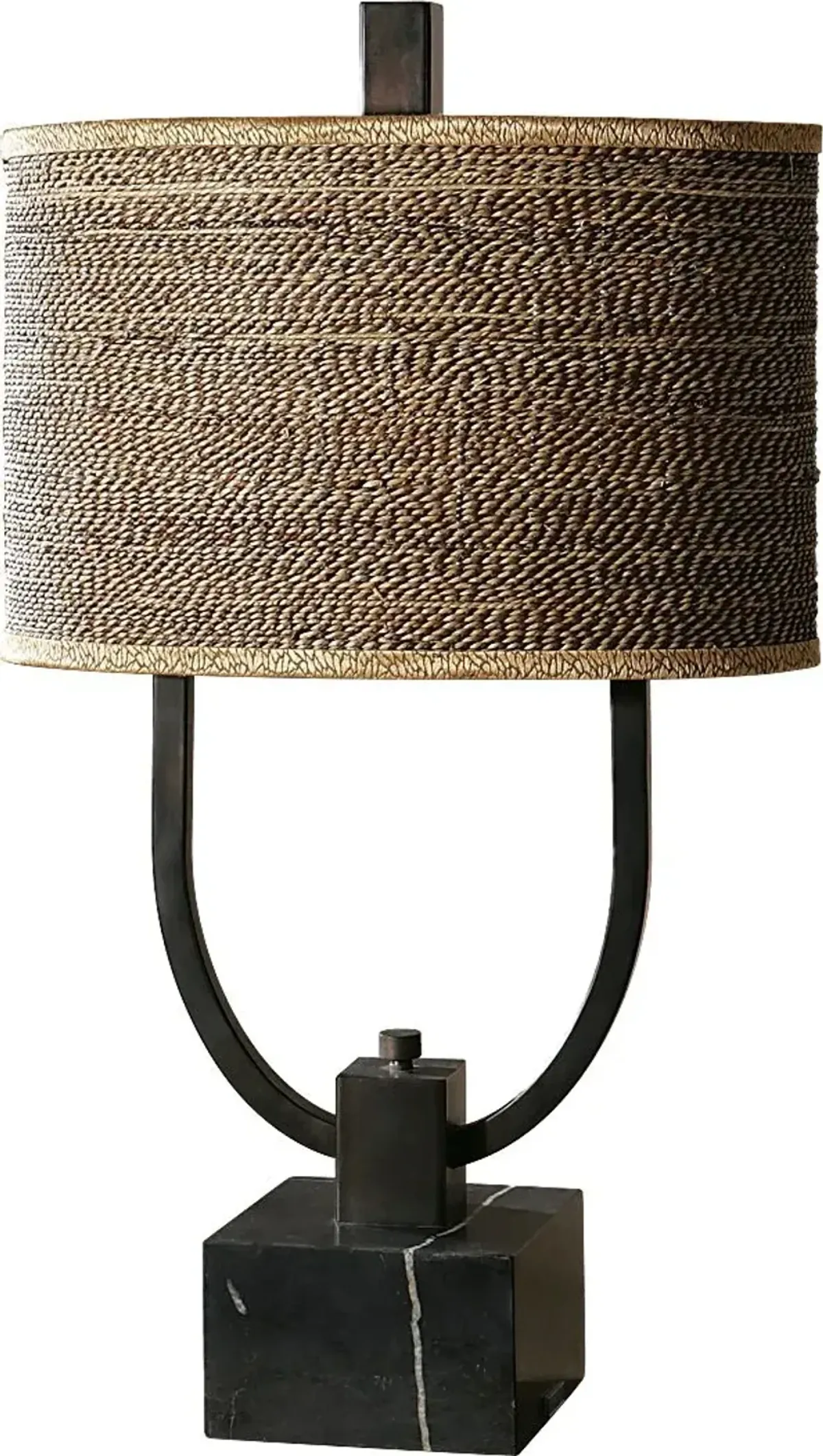 Juliana Hills Bronze Lamp