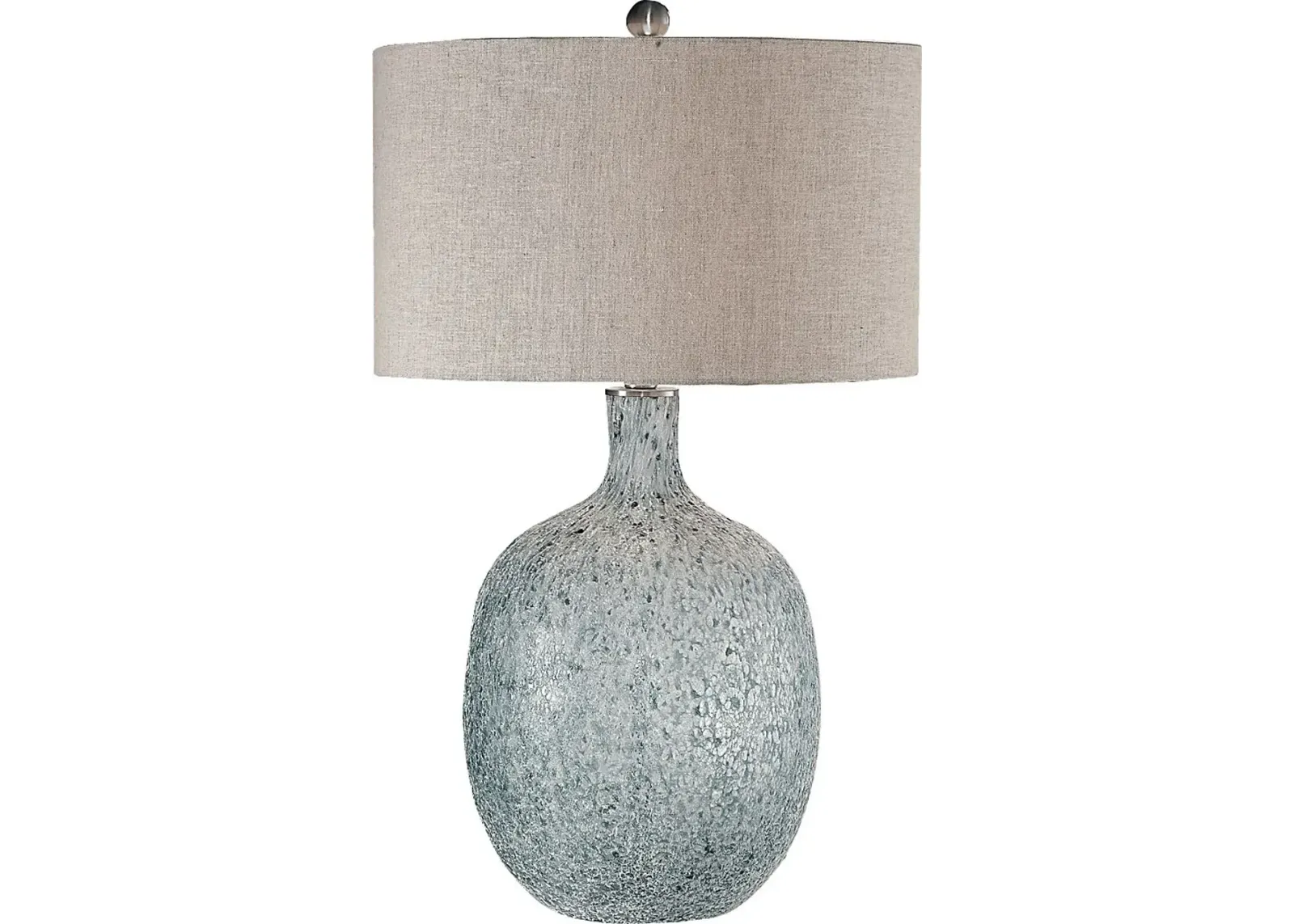 Balliet Bay Blue Lamp