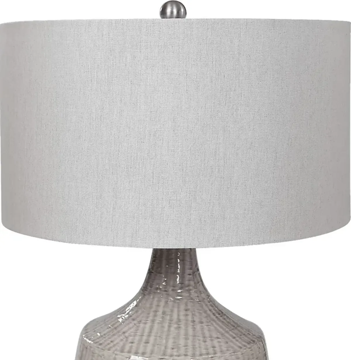 Wyntree Point Gray Lamp