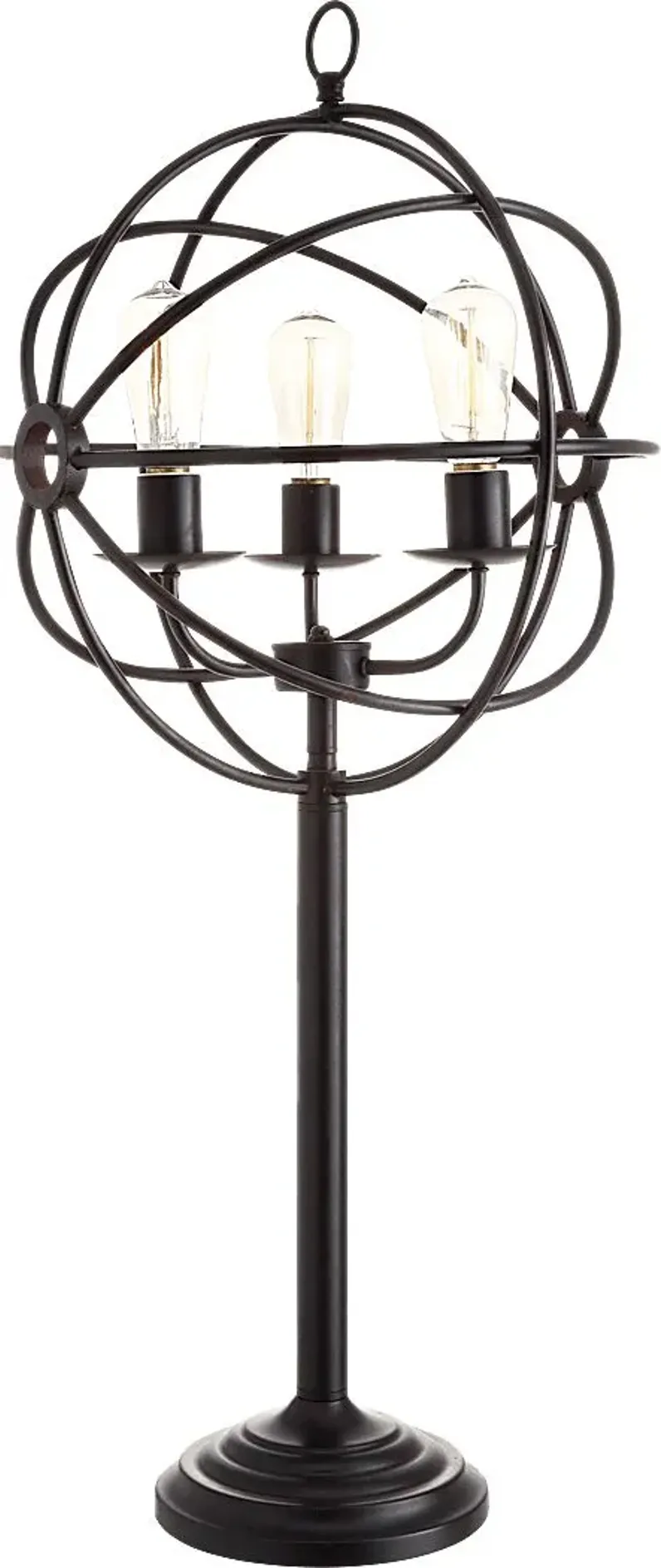 Tatum Heights Bronze Lamp