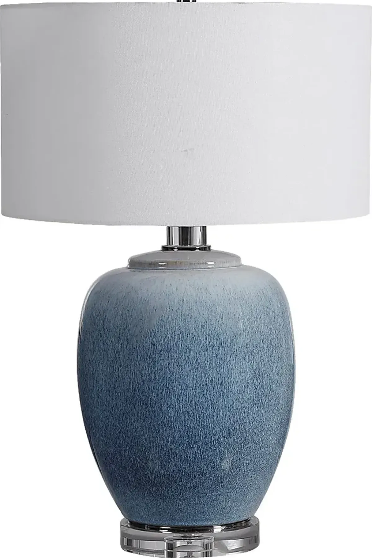 Benton Bay Aqua Lamp