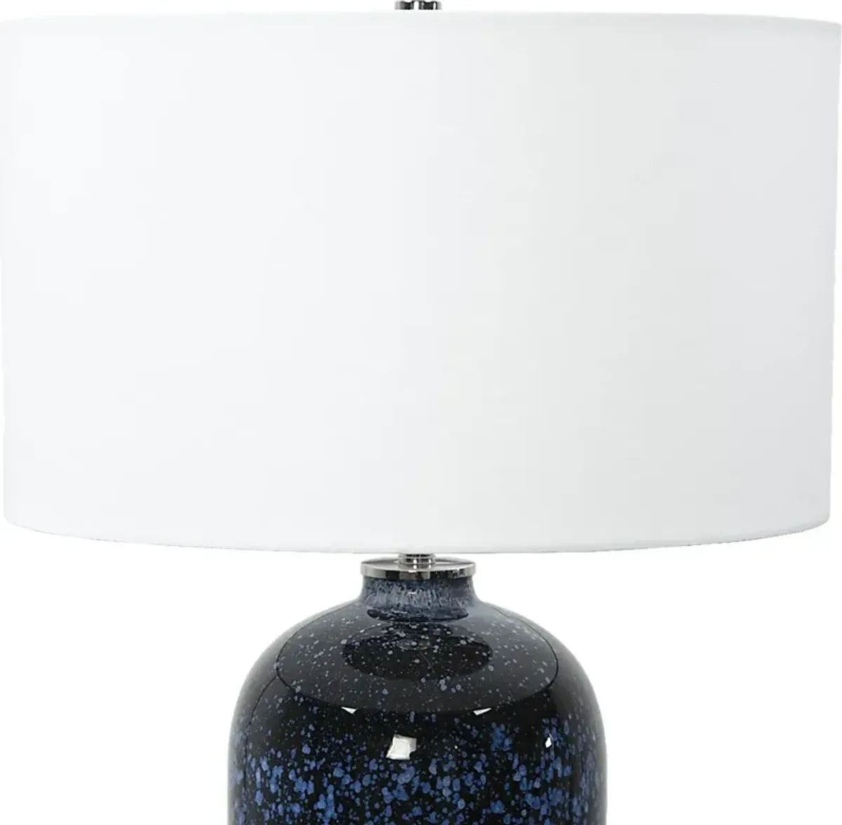 Munsi Avenue Blue Lamp