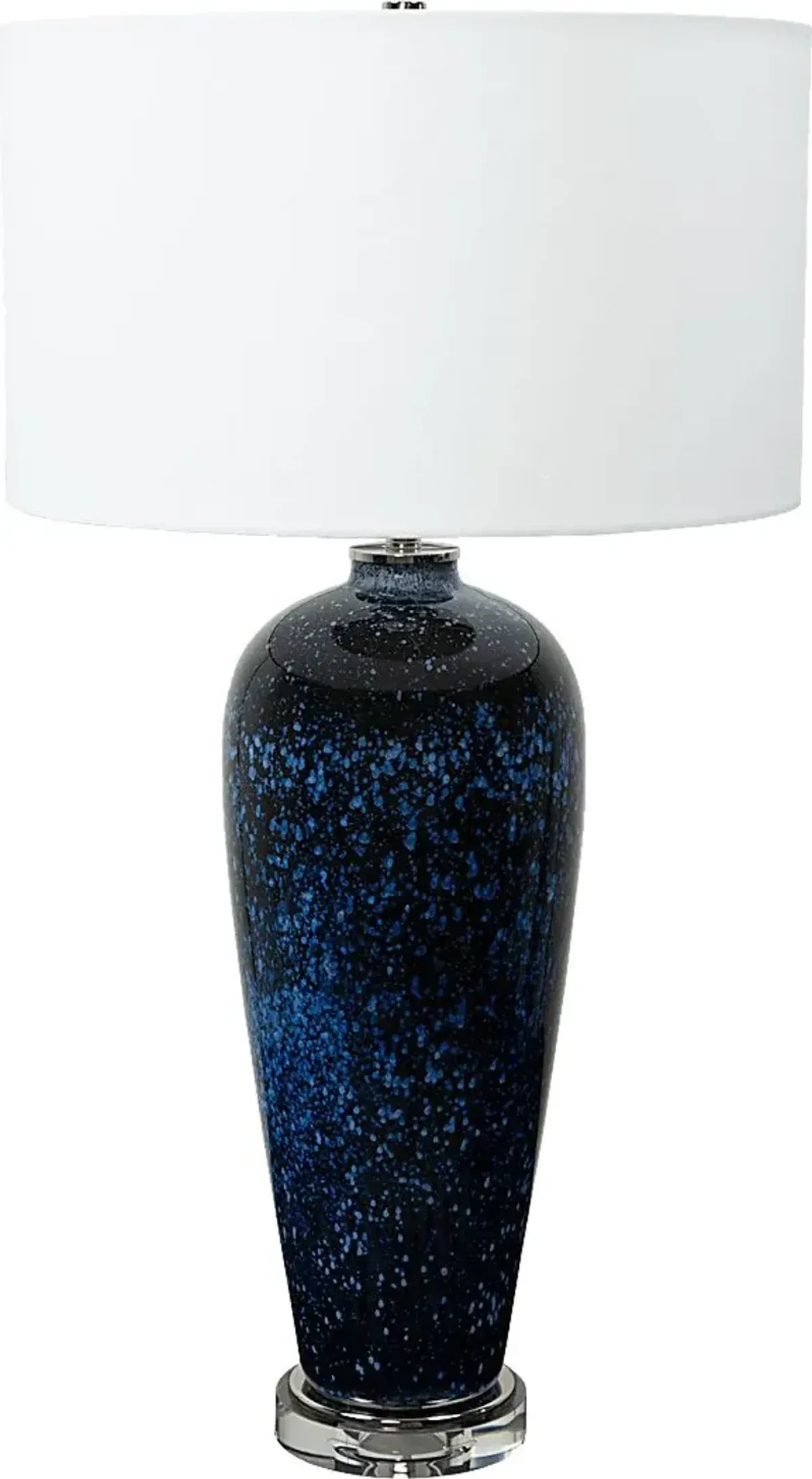 Munsi Avenue Blue Lamp