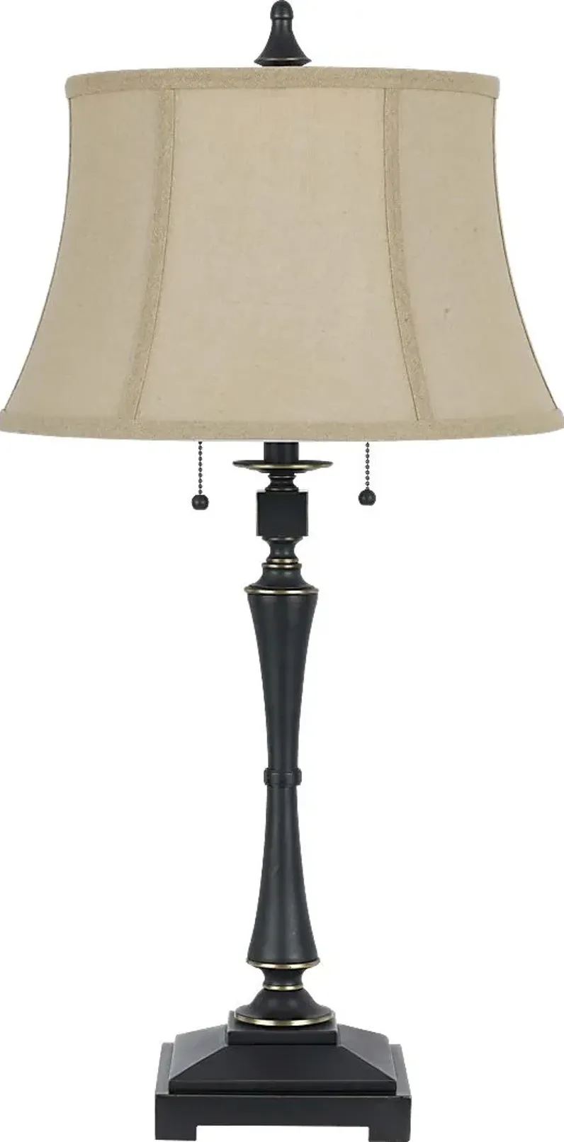 Joyner Bronze Lamp