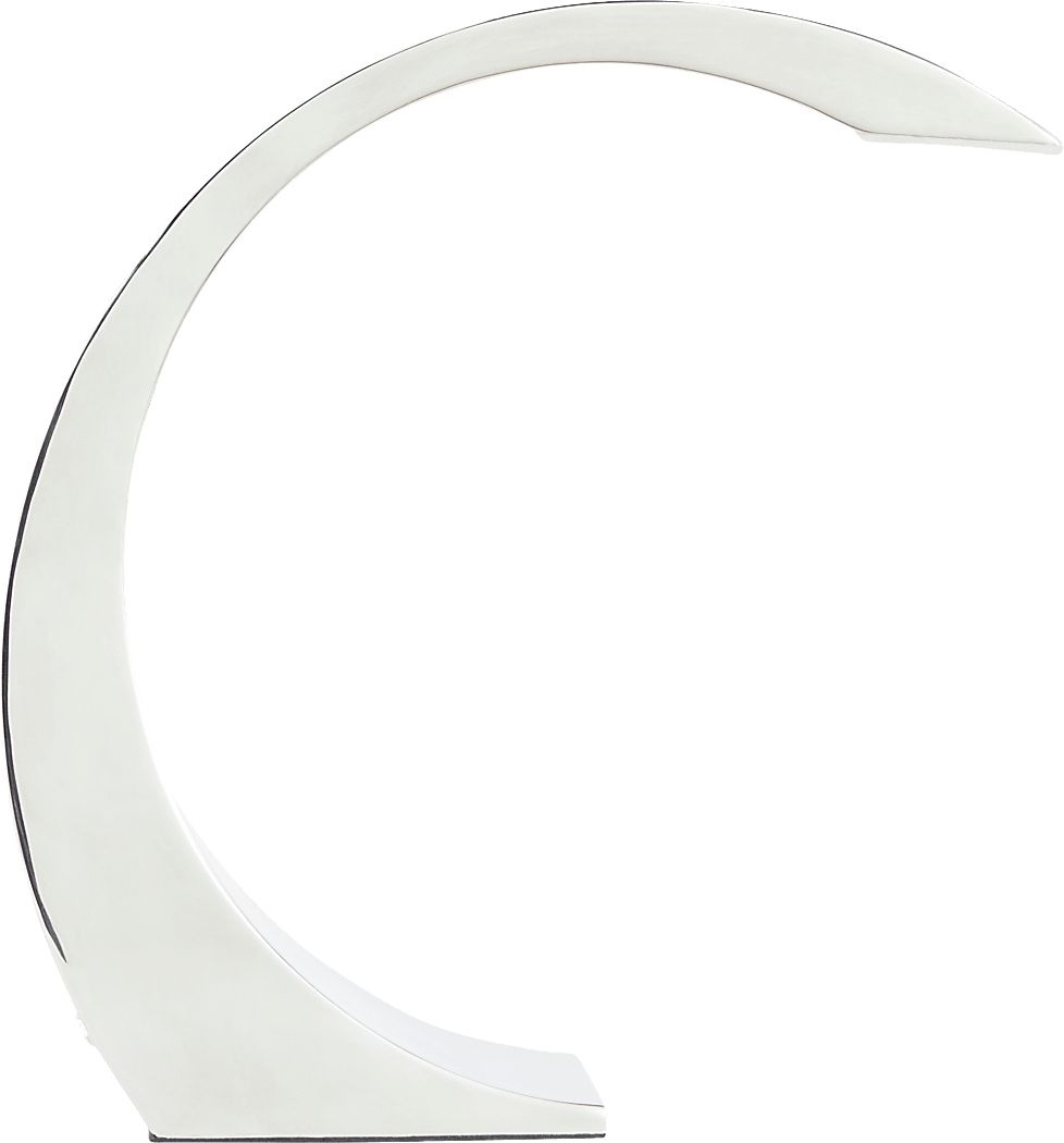 Gage Bay Steel Lamp