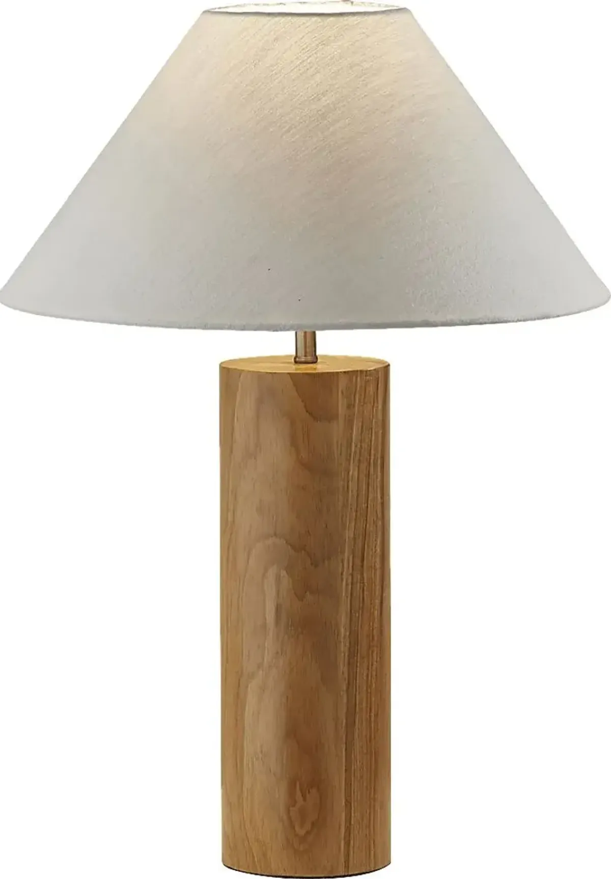 Innsbruck Strasse Oak Lamp