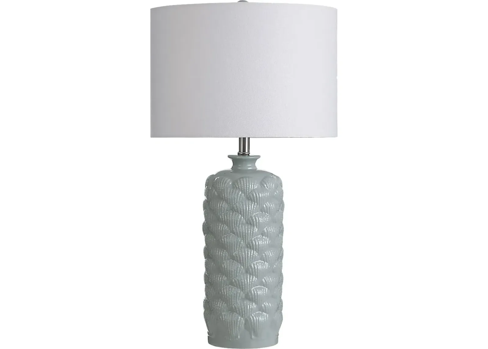 Farrar Alley Blue Lamp