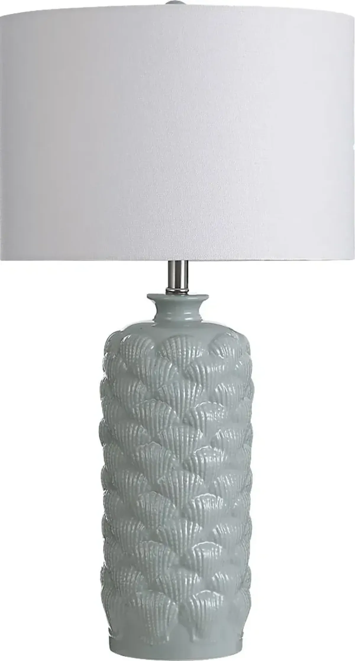 Farrar Alley Blue Lamp