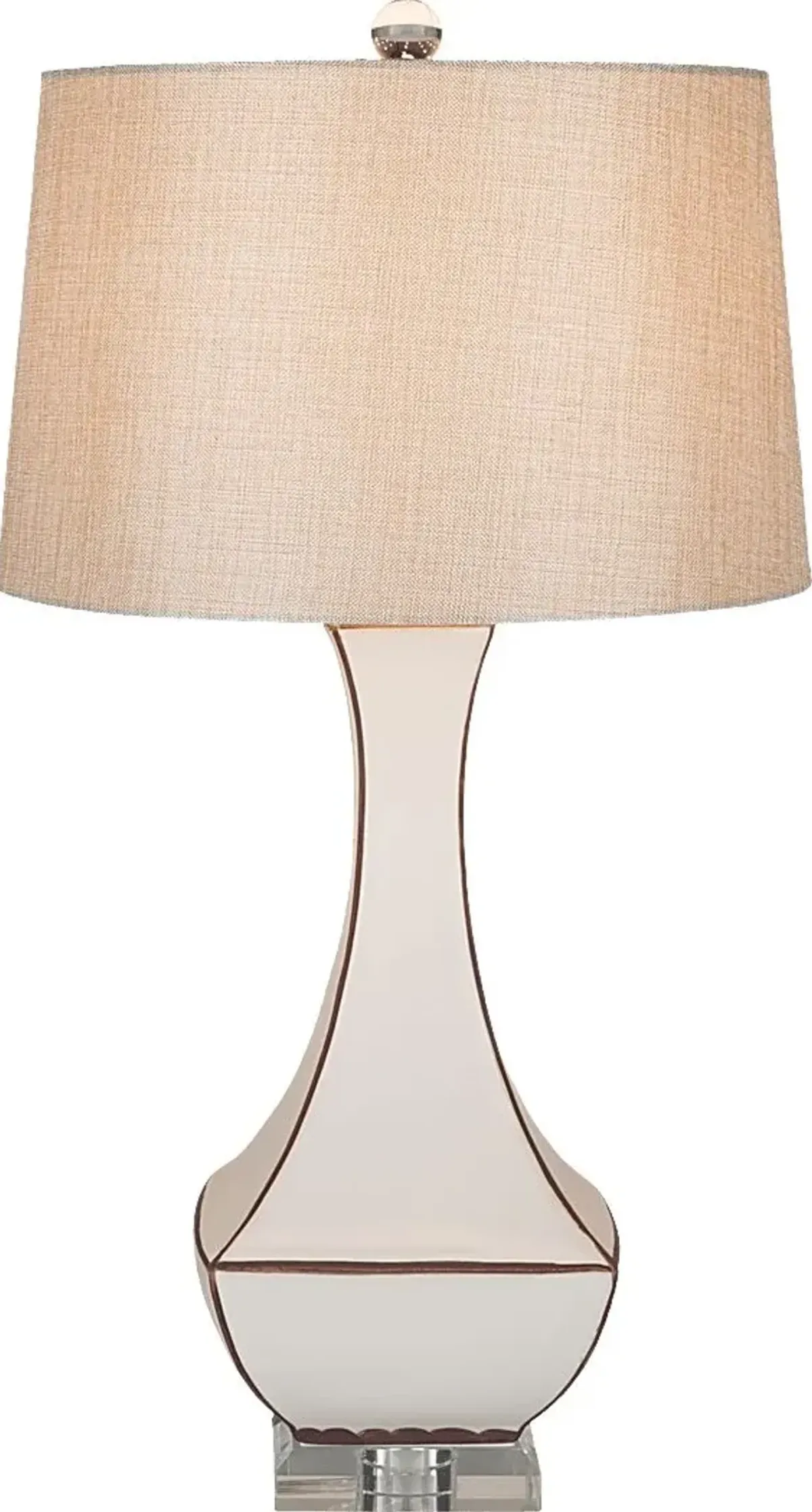 McKay Farm Khaki Lamp