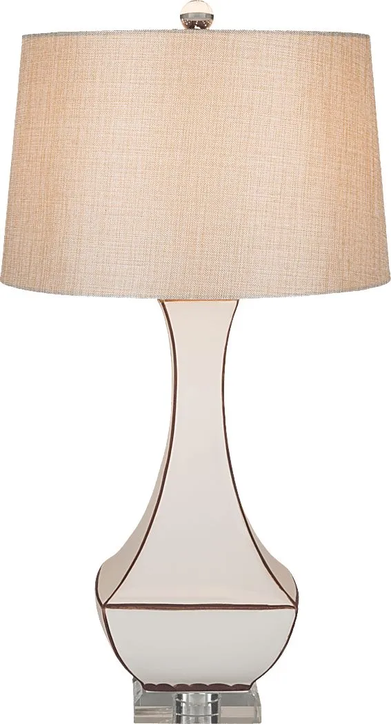 McKay Farm Khaki Lamp