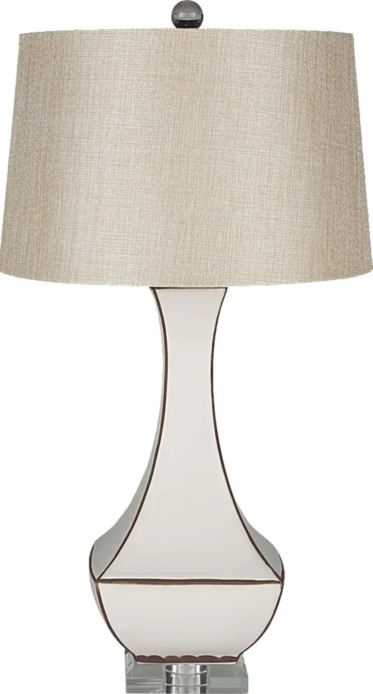 McKay Farm Khaki Lamp