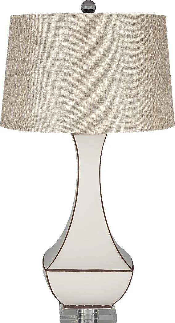 McKay Farm Khaki Lamp