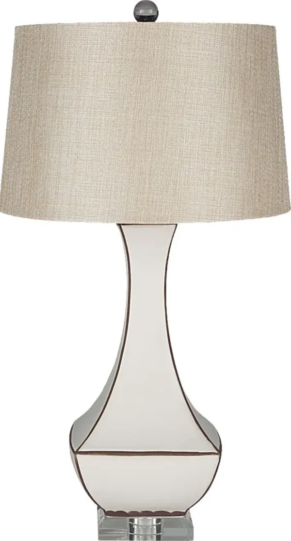 McKay Farm Khaki Lamp