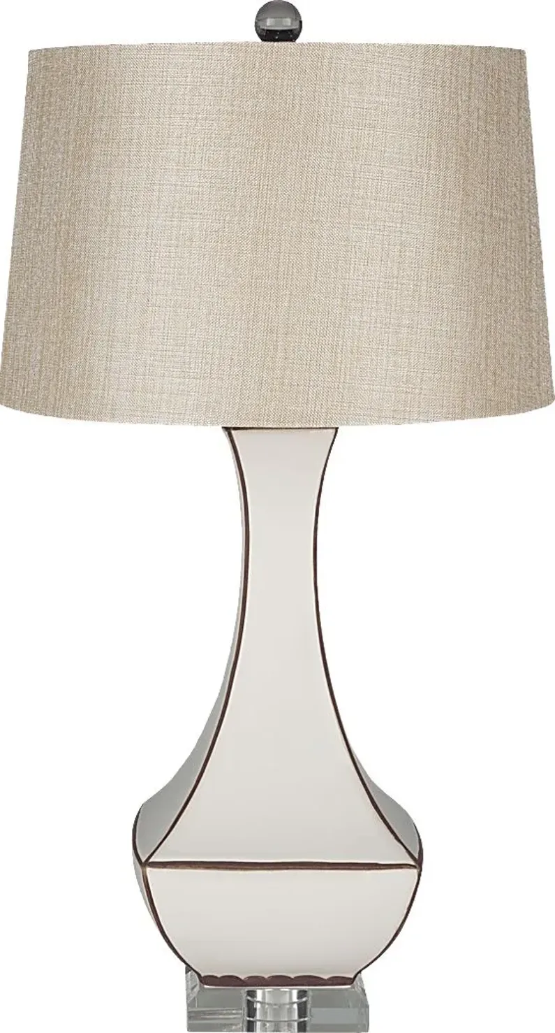 McKay Farm Khaki Lamp