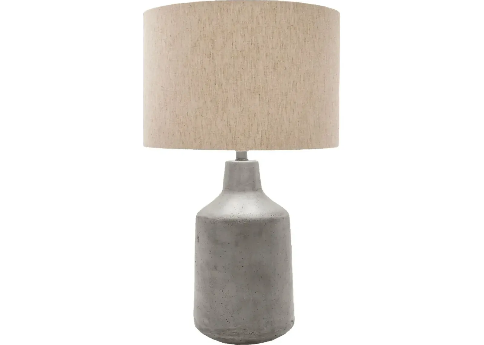 Revere Summit Gray Lamp