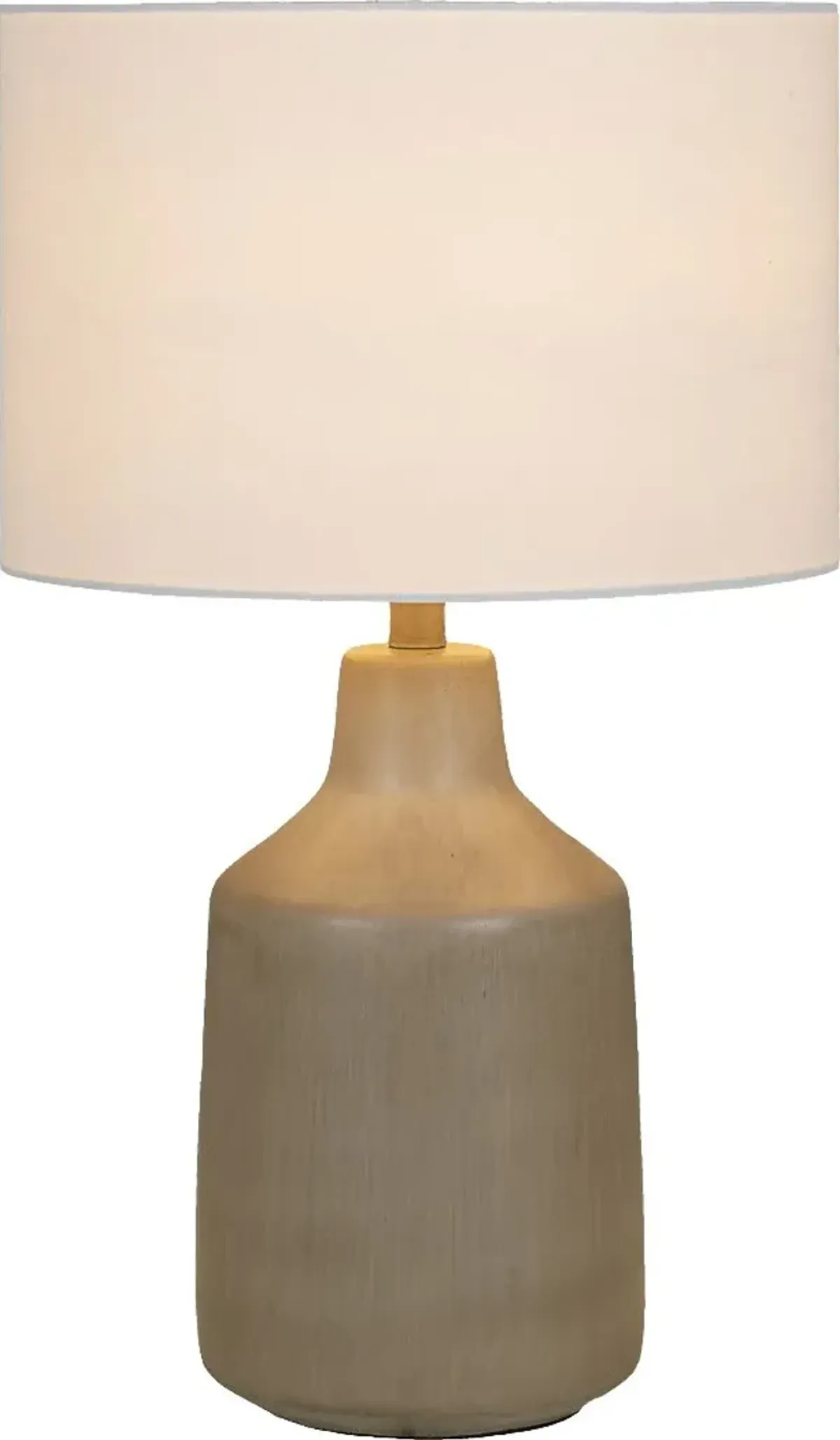 Revere Summit Ivory Lamp