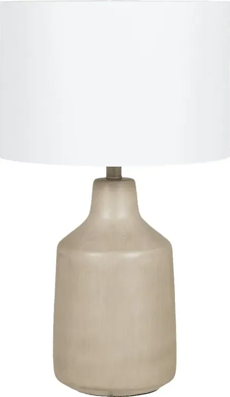 Revere Summit Ivory Lamp