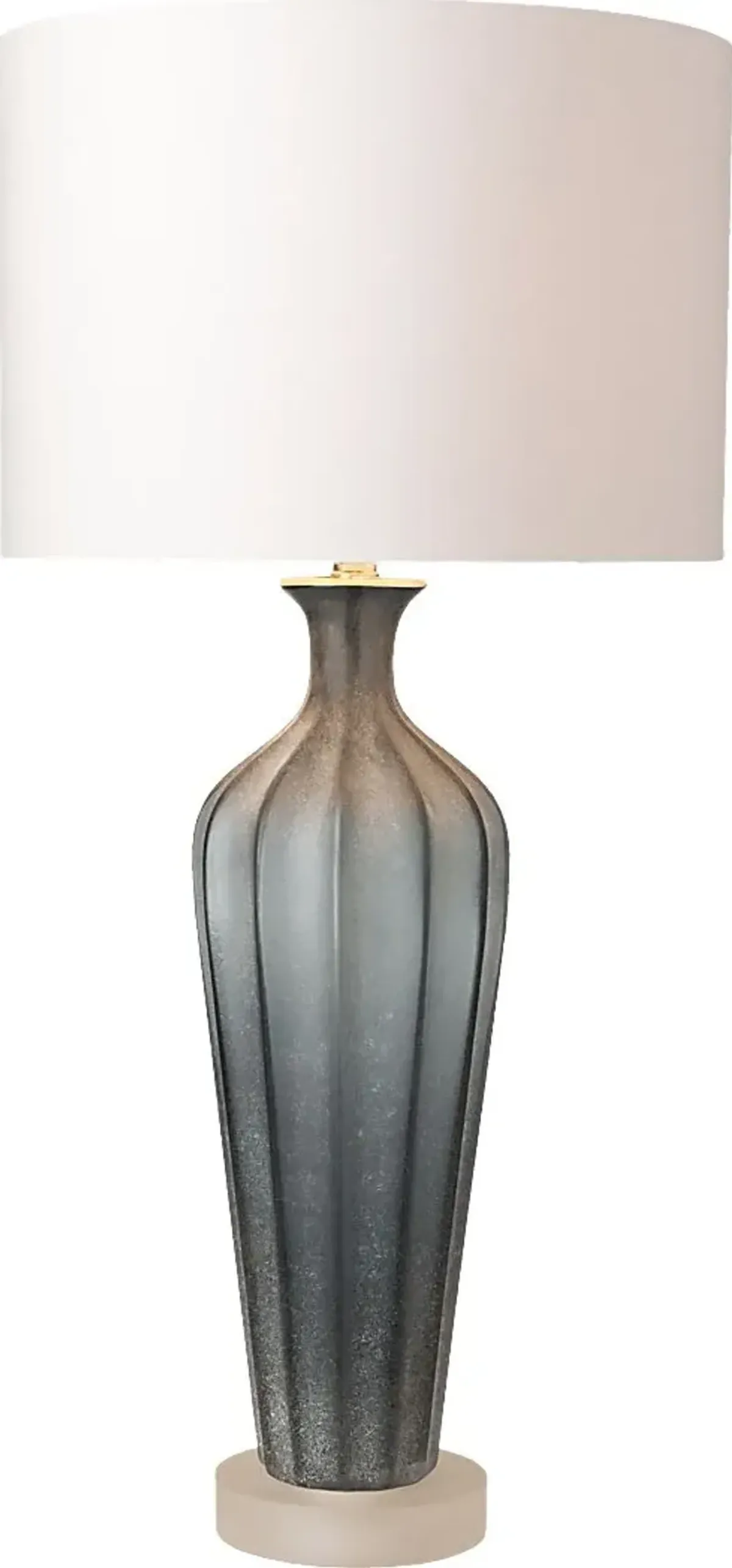 Rollins Oaks Aqua Lamp