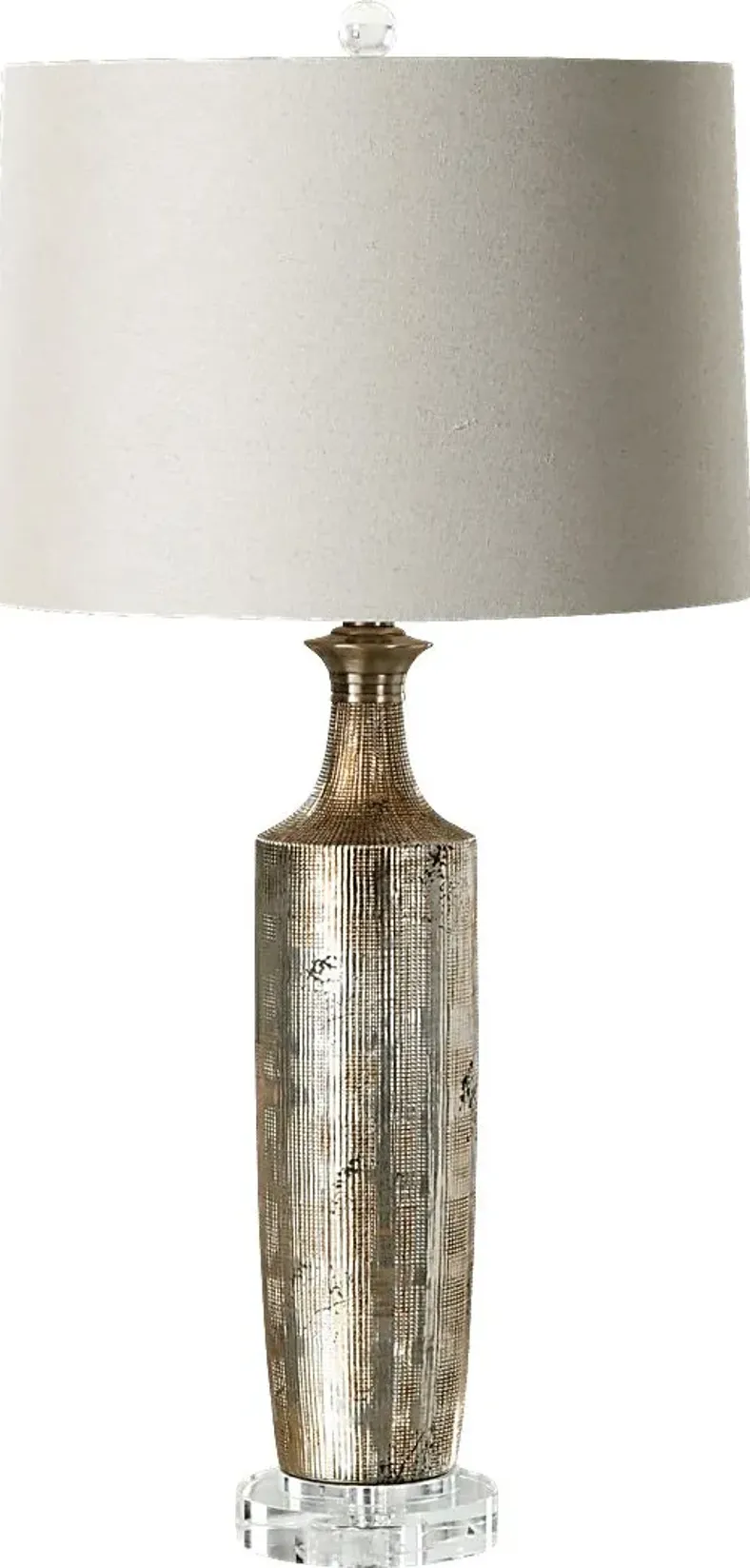 Adamanda Bronze Lamp