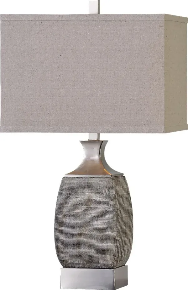 Almerino Bronze Lamp