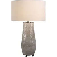 Dovederry Gray Lamp