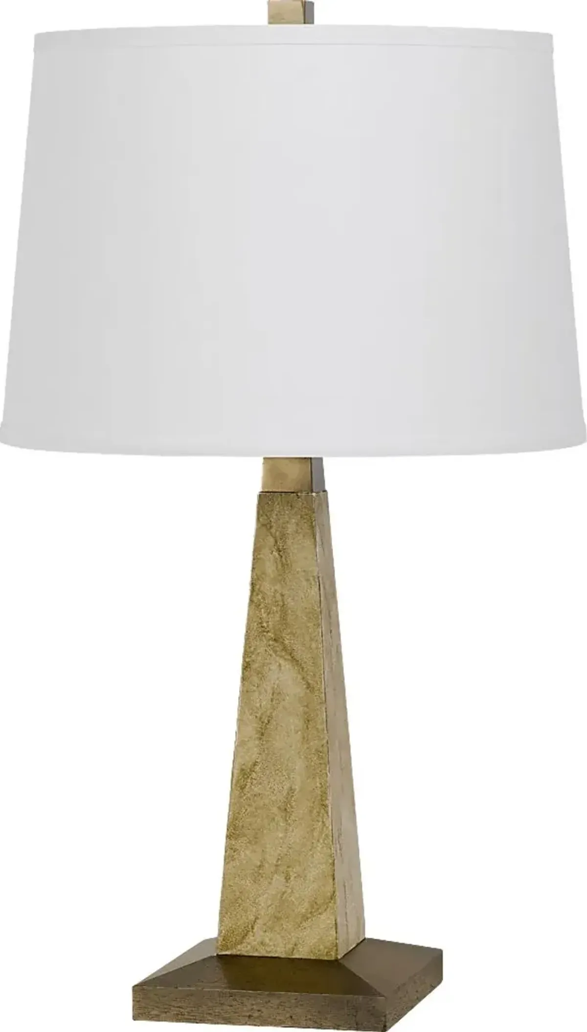 Macarthur Land Sand Lamp