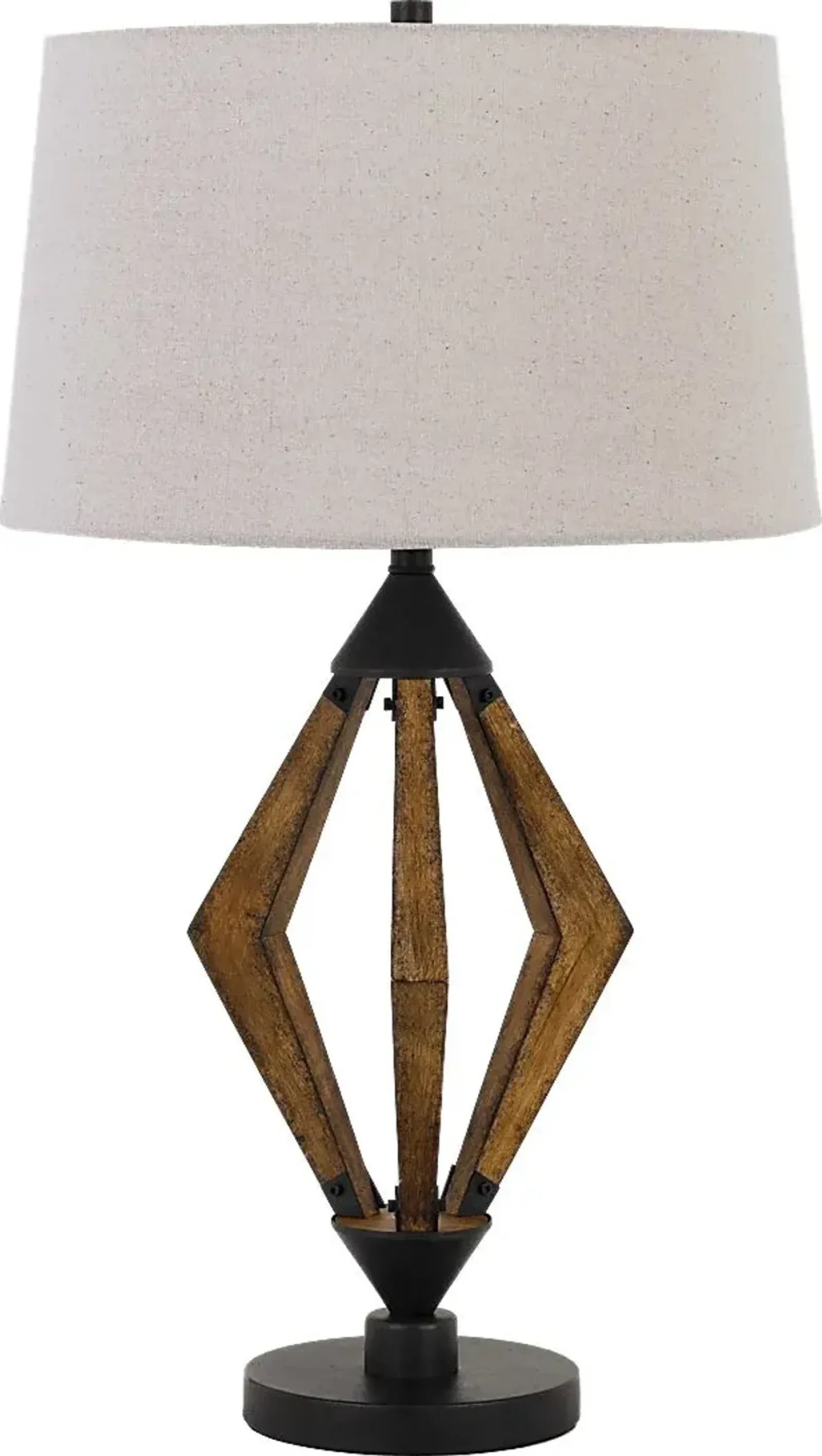 Thorndale Brown Lamp