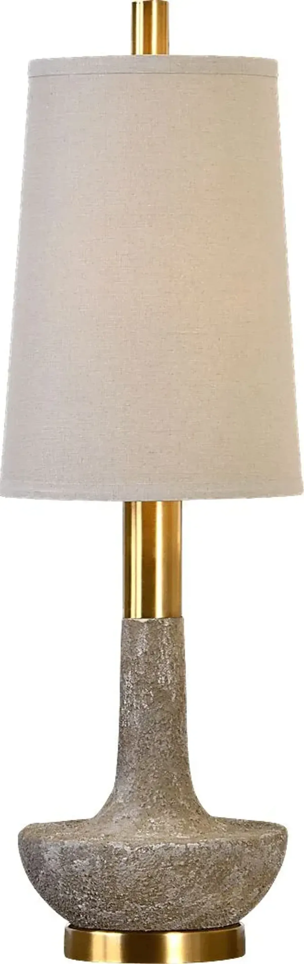 Chipman Gray Lamp