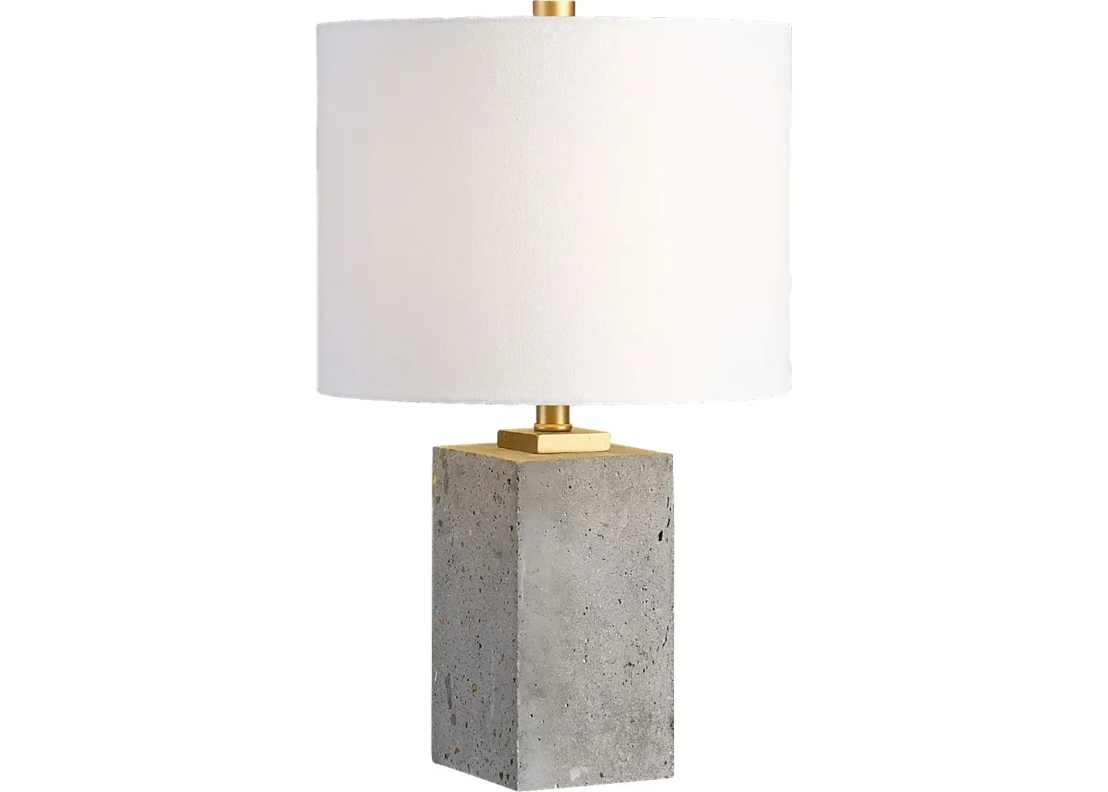 Campo Bello Gray Lamp