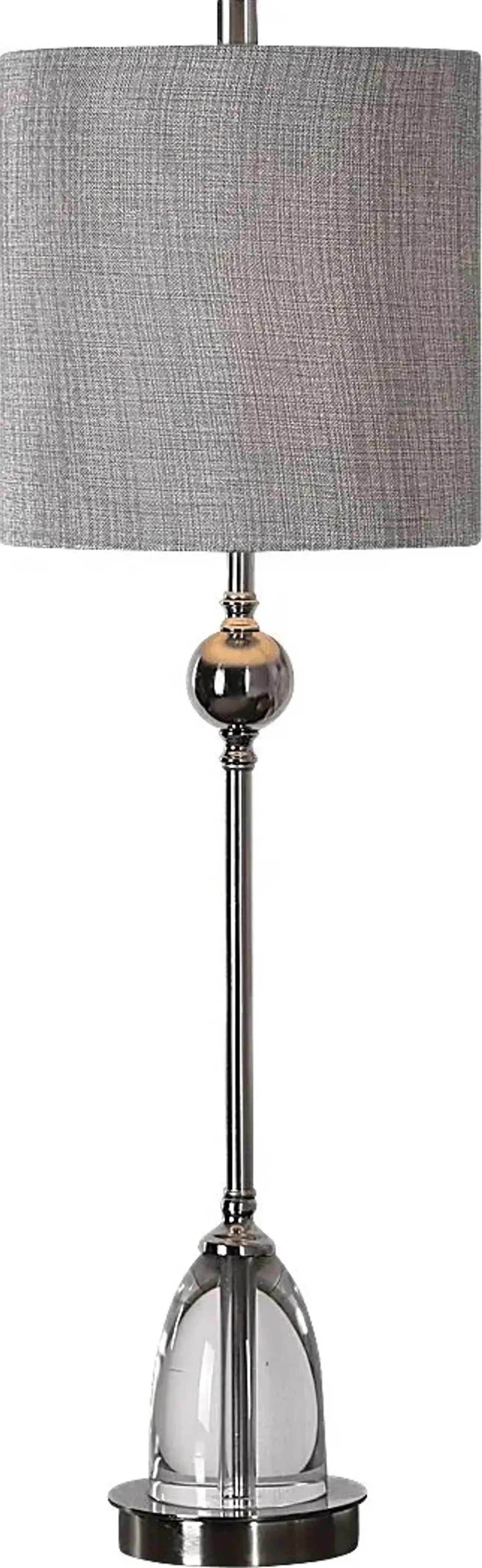 Coconino Silver Lamp