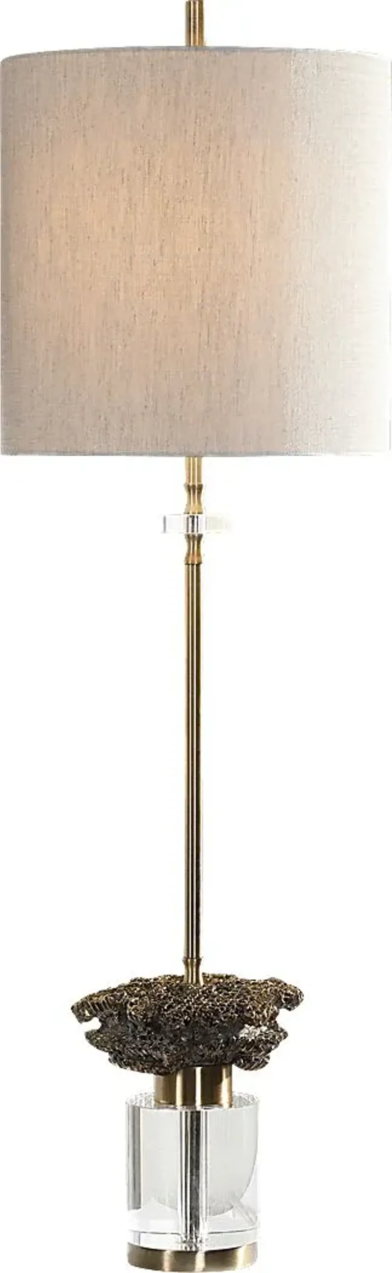 Dovenci Gold Lamp