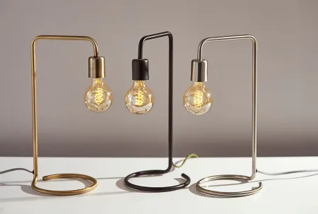 Moyer Brass Lamp