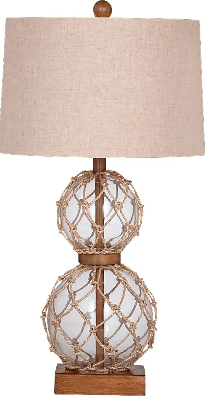Glendola Transparent Lamp