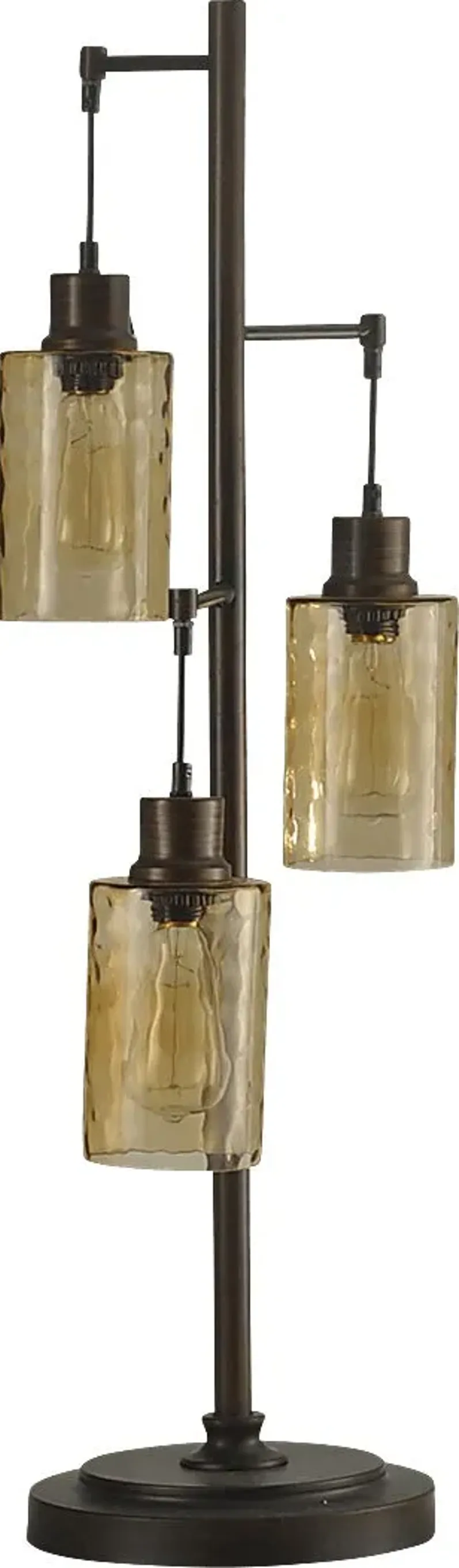 Oldhall Bronze Lamp
