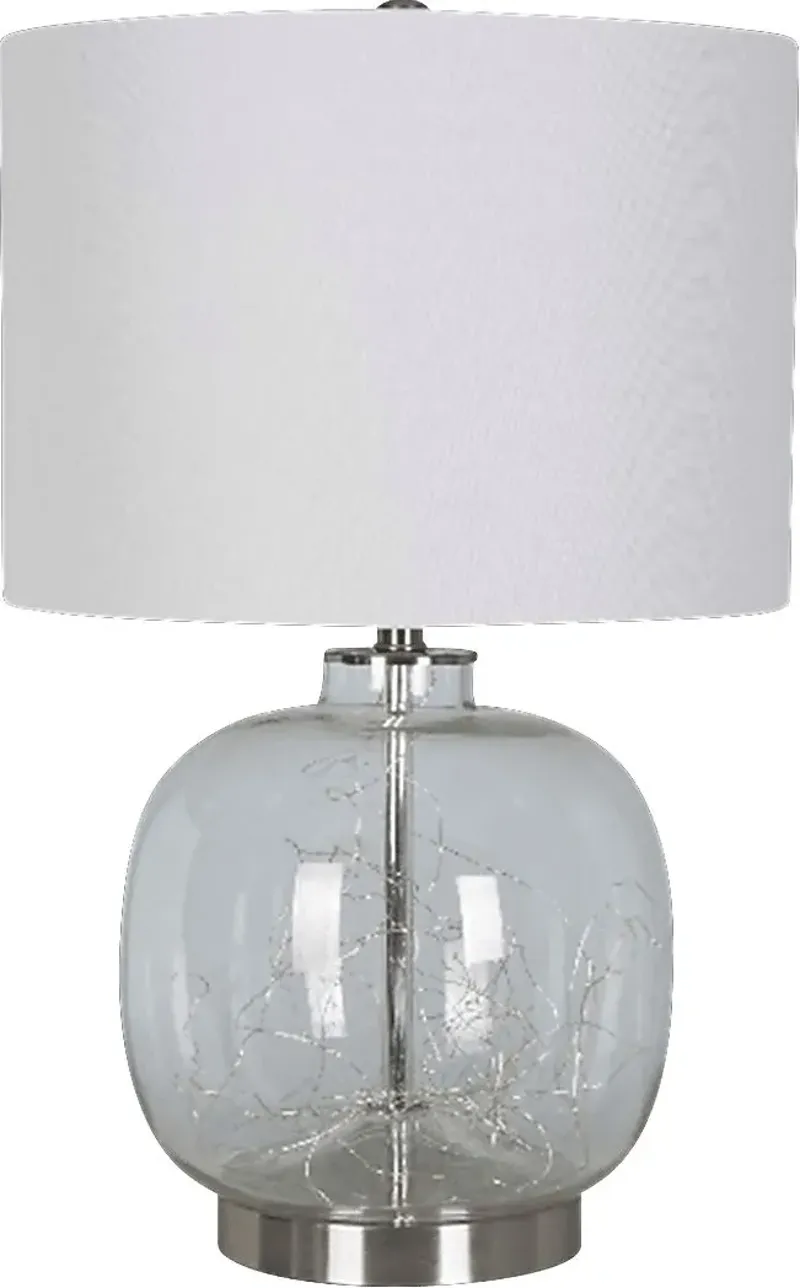 Arcady Clear Lamp