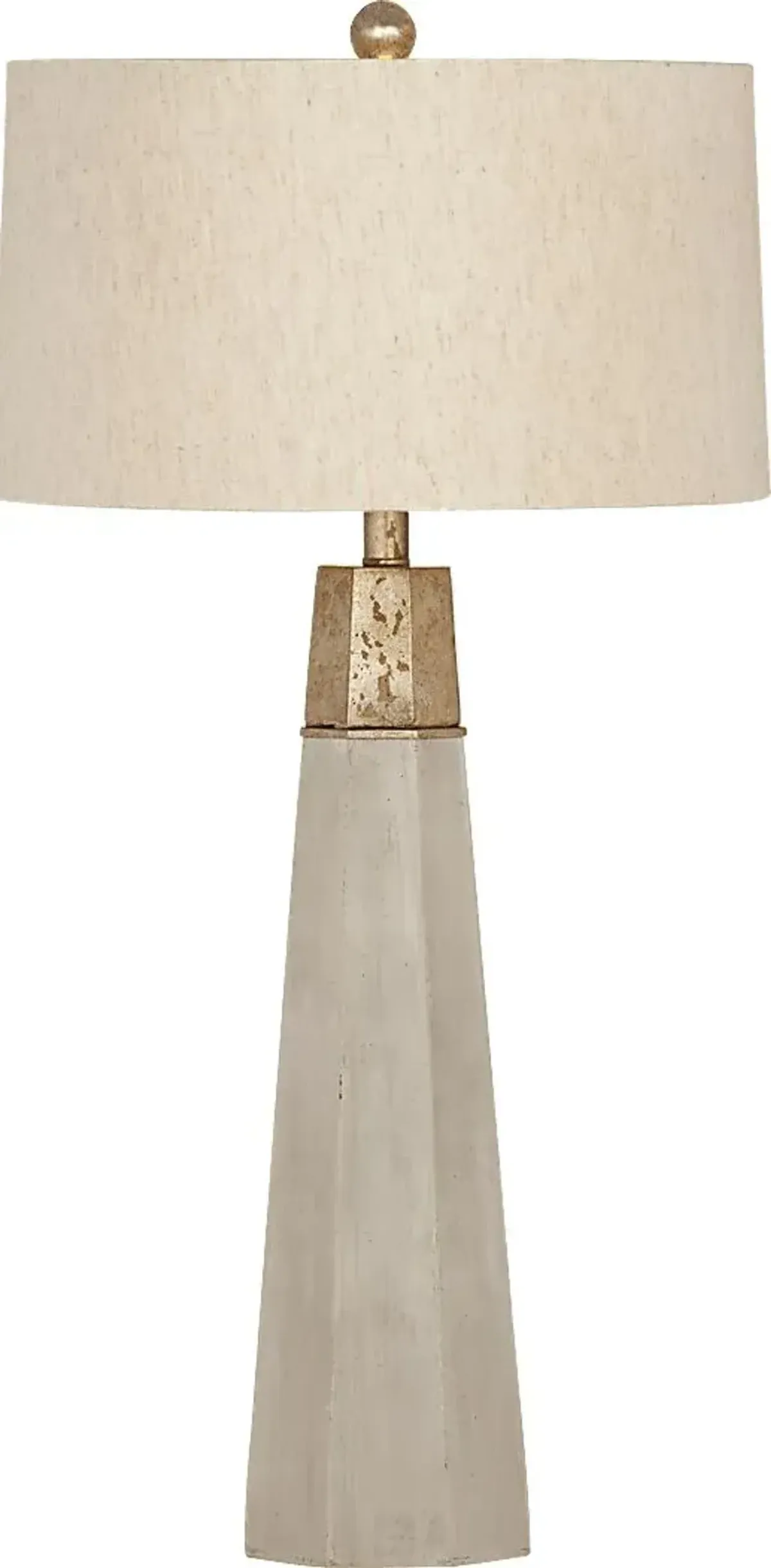 Starke Cross Beige Lamp