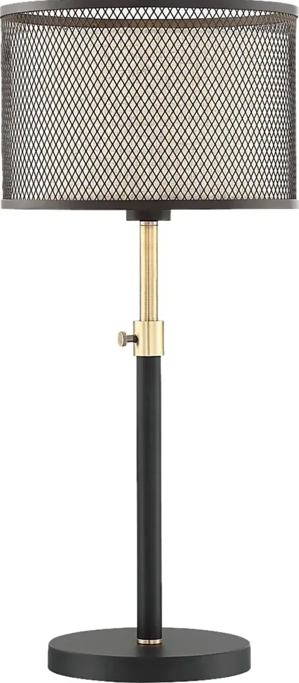 Cave Canyon Coffee Lamp