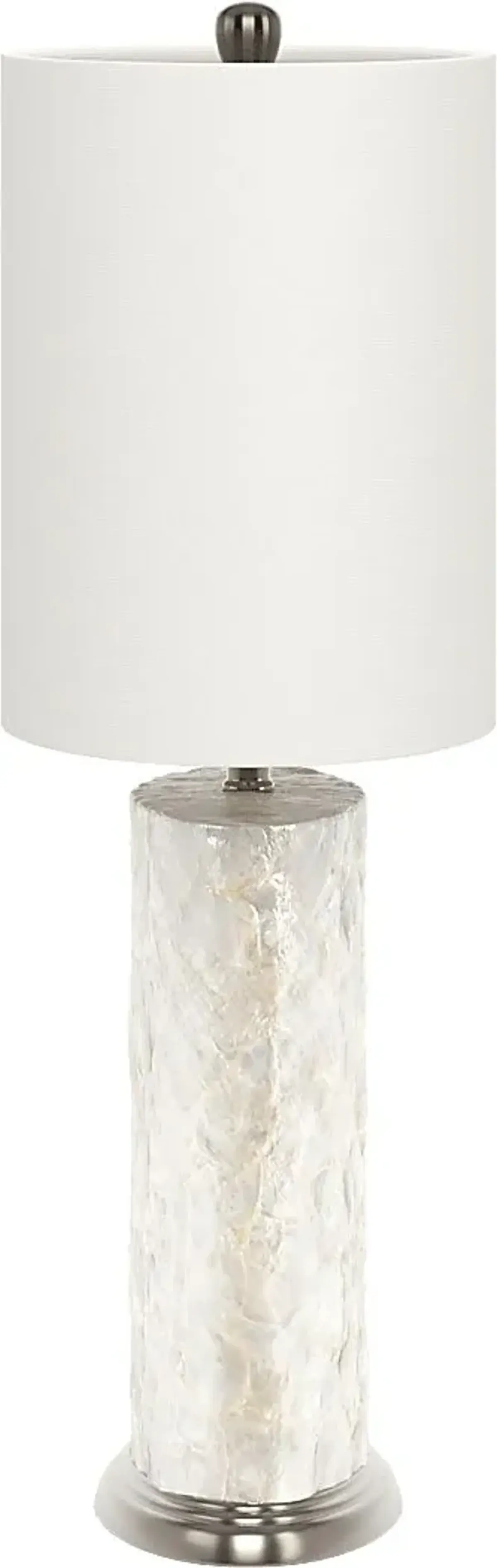 Shell Lamp