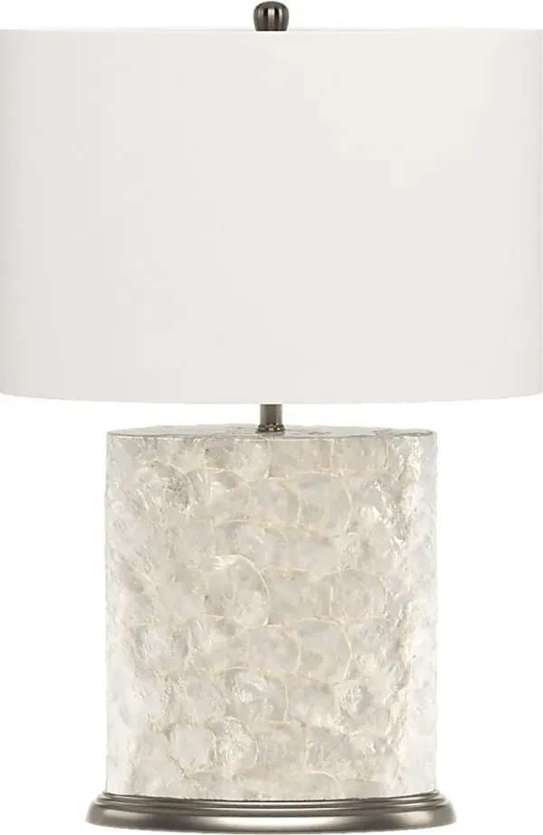 Shell Lamp