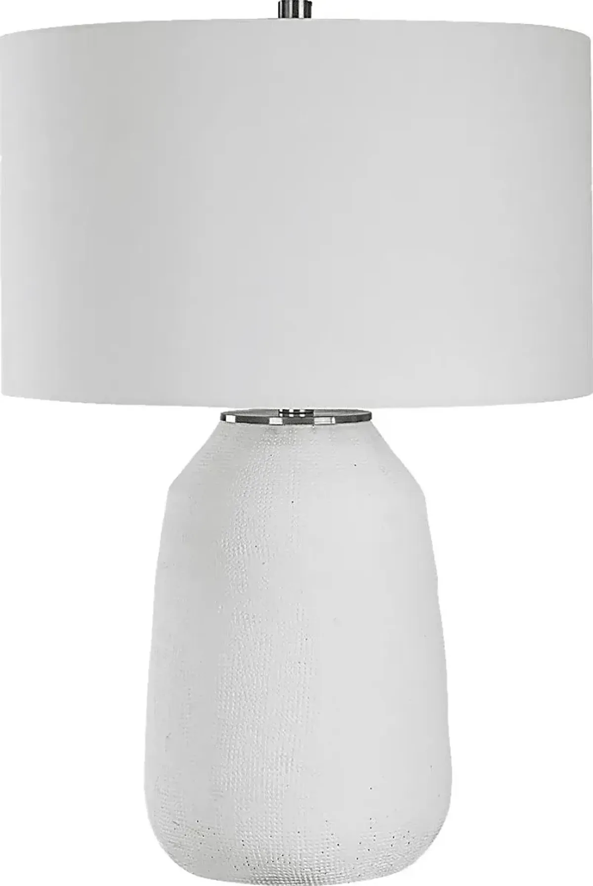 Kiaora Moor White Lamp