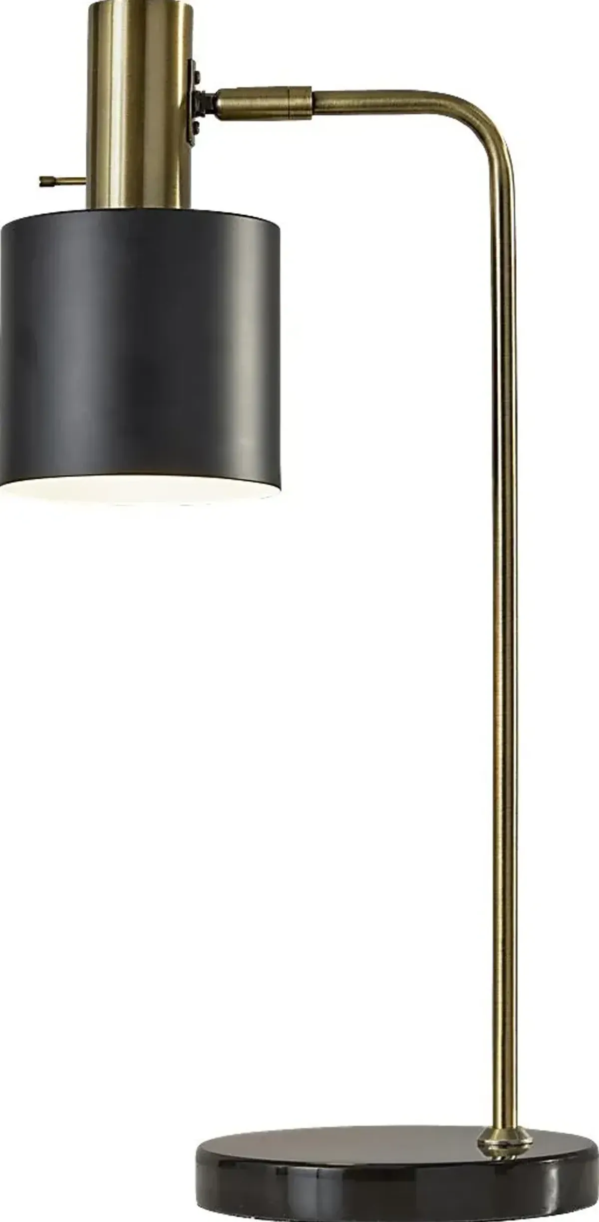 Brierdale Black Lamp