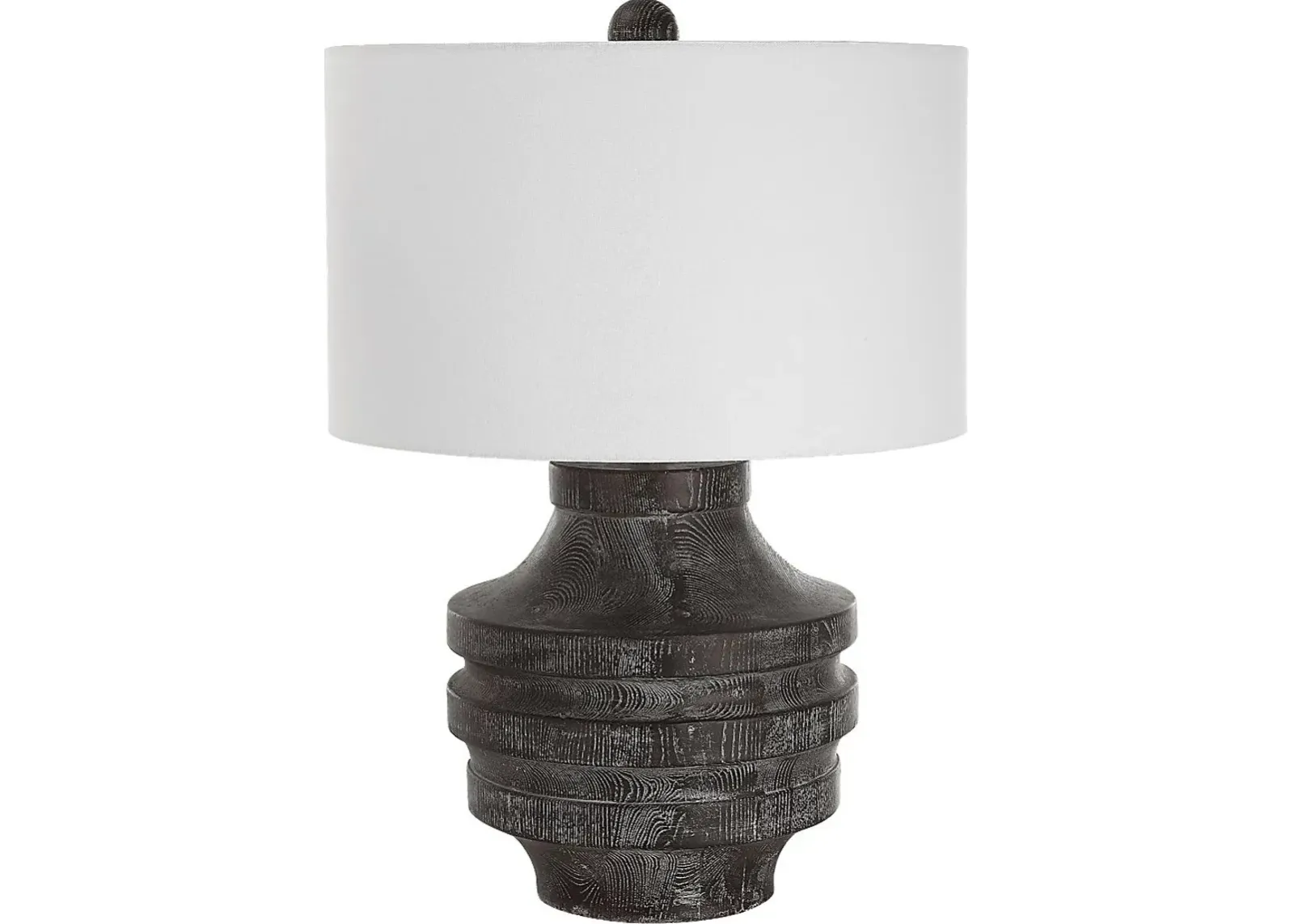 Osorio Reef Black Lamp