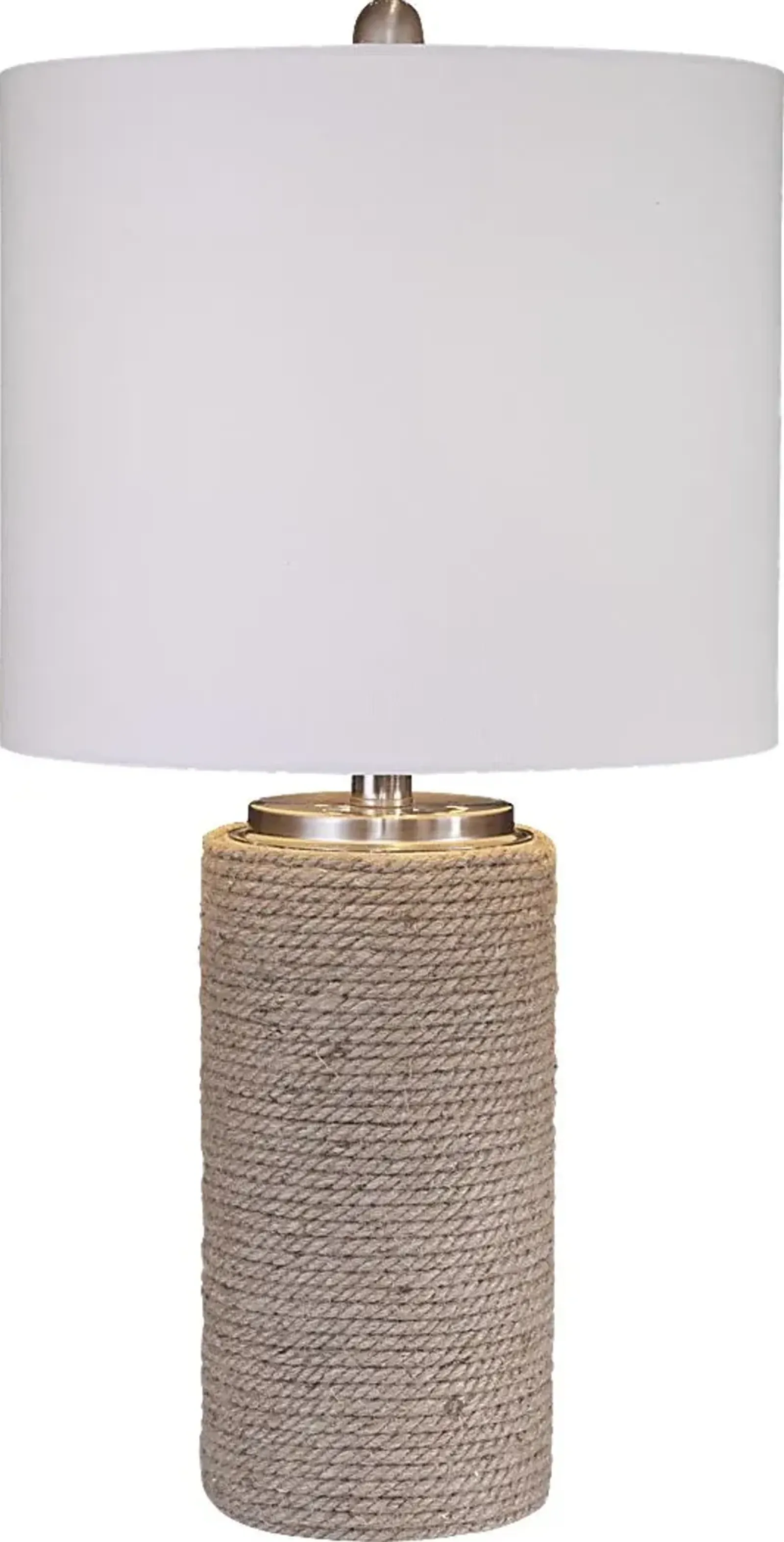 Millen Path Beige Lamp