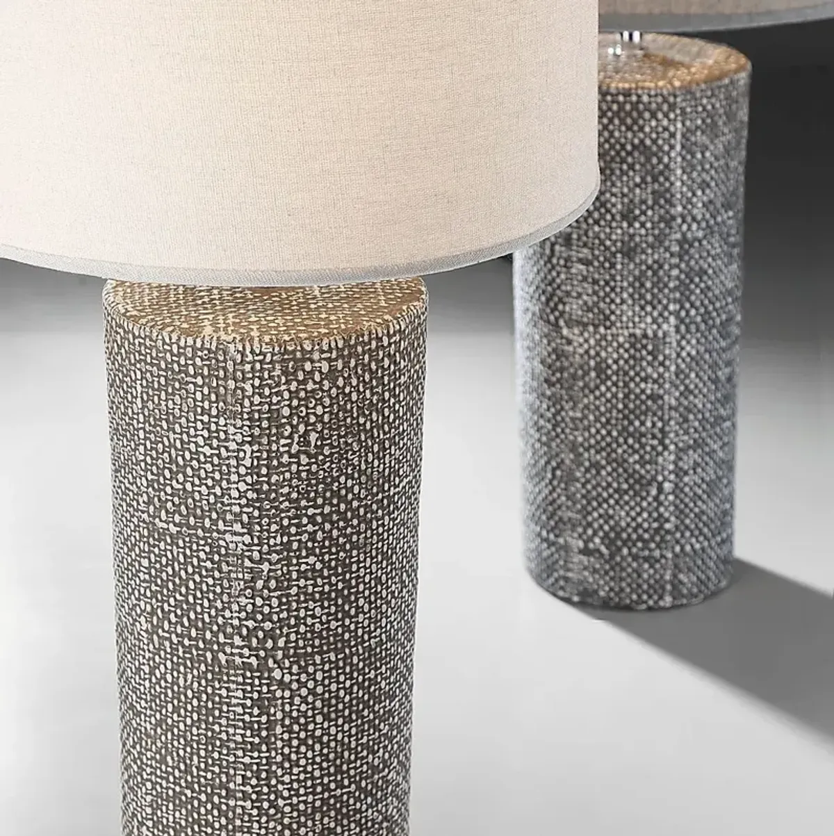 Banner Lane Coffee Table Lamp