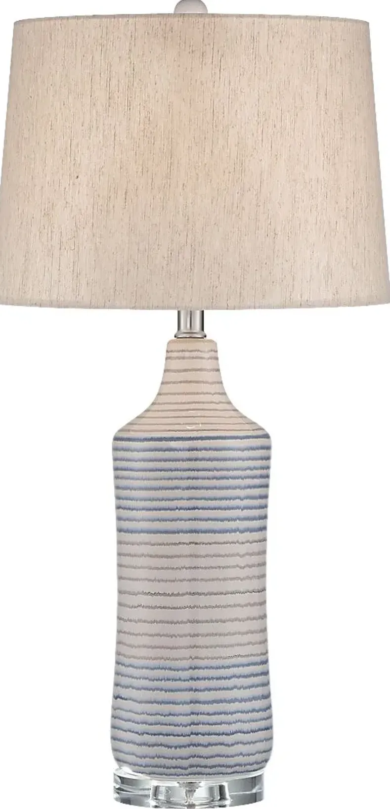 Farlight White Table Lamp