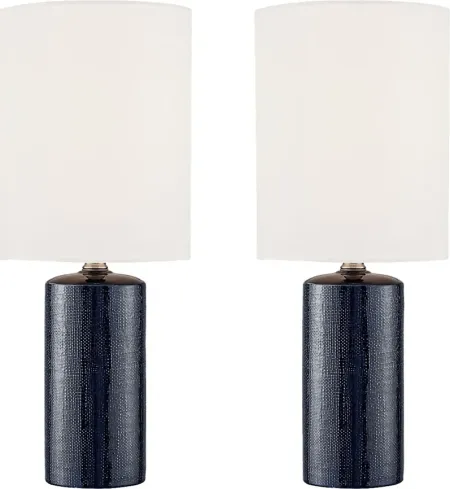 Jackie Table Lamp, Set Of 2