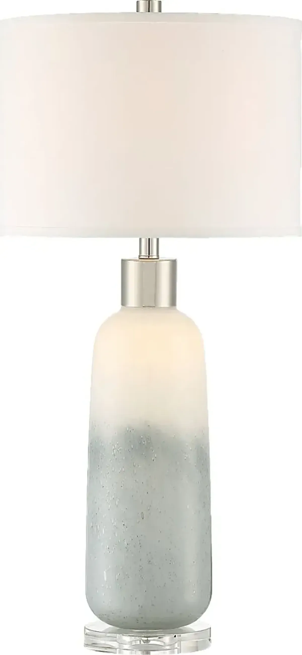 Portola Point White Table Lamp